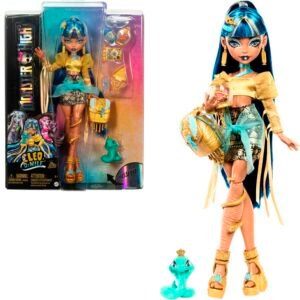 PRÉ-VENDA G3 Cleo de Nile – Monster High