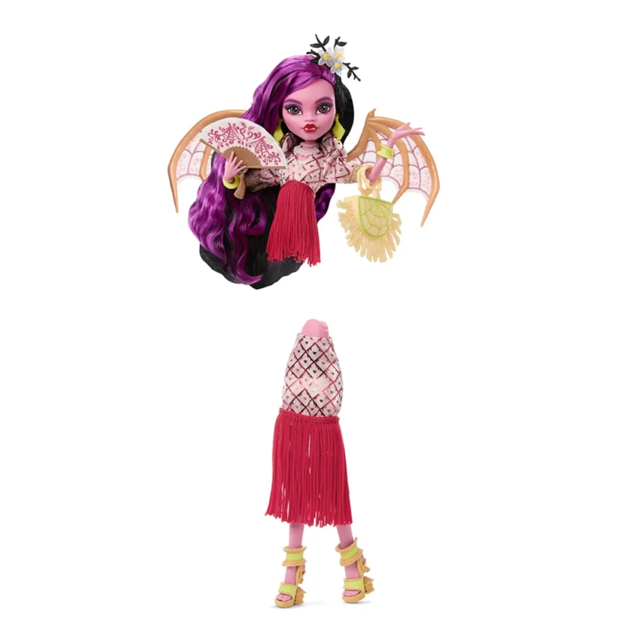 PRÉ-VENDA Corazon Marikit – Monster High Designer Series Skullector - Imagem 2