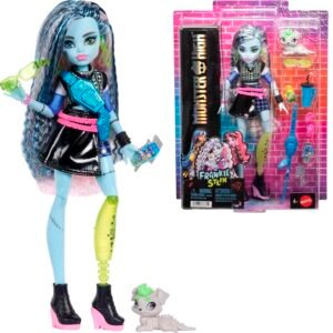 PRÉ-VENDA G3 Frankie Stein – Monster High Core Refresh 02