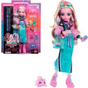 PRÉ-VENDA G3 Lagoona Blue – Monster High