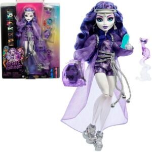 PRÉ-VENDA G3 Spectra Vondergeist – Monster High Core
