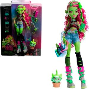 PRÉ-VENDA G3 Venus McFlytrap – Monster High