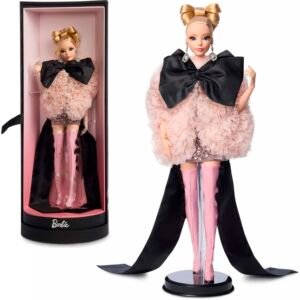 PRÉ-VENDA Barbie Atelier Doll #1 – Barbie Signature Silkstone