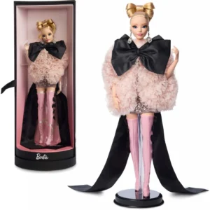 PRÉ-VENDA Barbie Atelier Doll #1 – Barbie Signature Silkstone