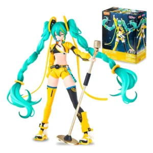 Hatsune Miku Vivid Echoes Fantastic Series Model Kit 17cm – BLOKEES