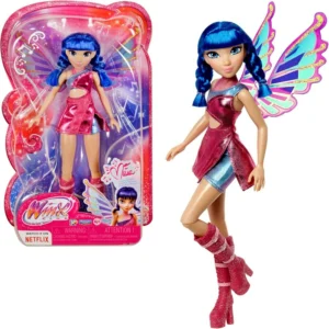 PRÉ-VENDA Winx Club Musa Fairy Doll – Playmates Toys