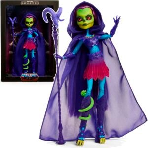 PRÉ-VENDA Skullector Skeletor Masters Of The Universe Collab – Monster High