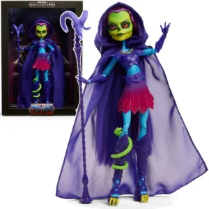 PRÉ-VENDA Skullector Skeletor Masters Of The Universe Collab – Monster High