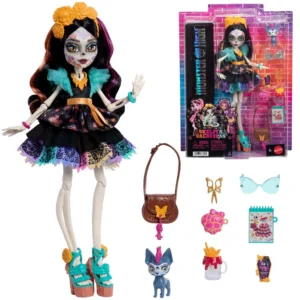 PRÉ-VENDA Skelita Calaveras G3 2026 – Monster High G3