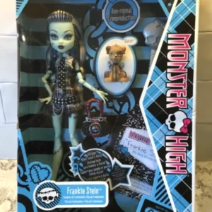 ENCOMENDA Boo-riginal Creeproduction Frankie Stein (2021) – Monster High (frete não incluso)