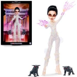 PRÉ-VENDA Skullector Gozer Ghostbusters – Monster High