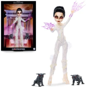 PRÉ-VENDA Skullector Gozer Ghostbusters – Monster High