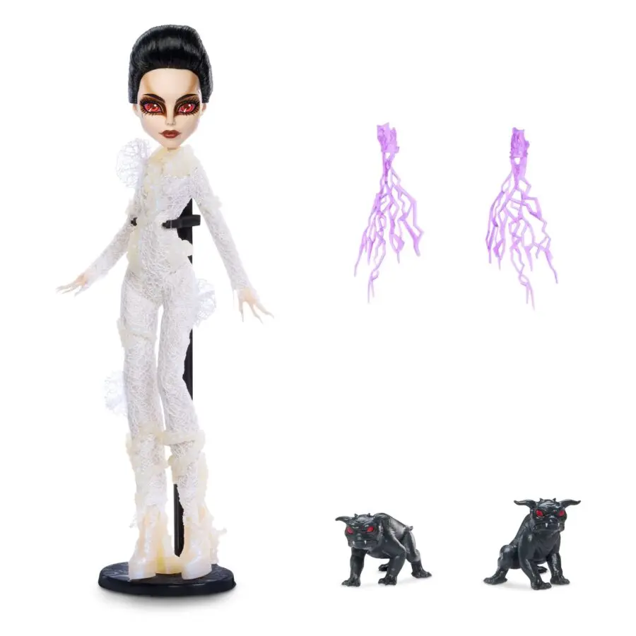 PRÉ-VENDA Skullector Gozer Ghostbusters – Monster High - Imagem 4