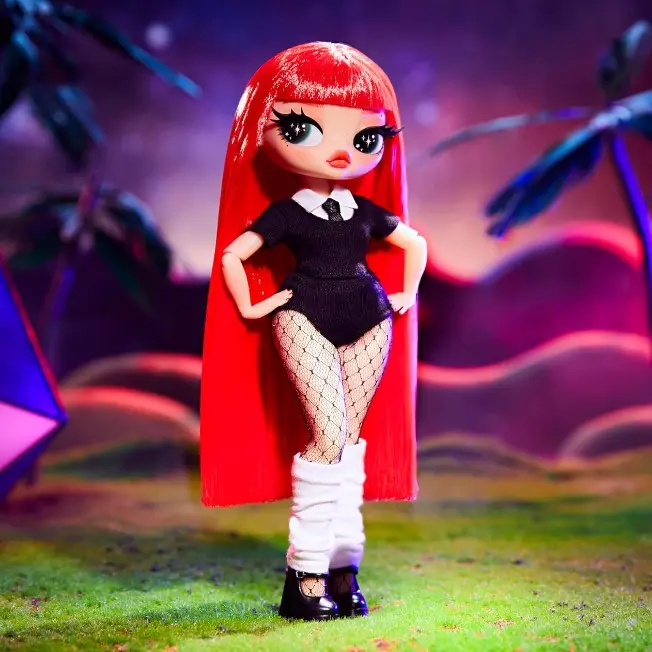 PRÉ-VENDA Jennie – LOL Surprise OMG Music Festival - Imagem 2