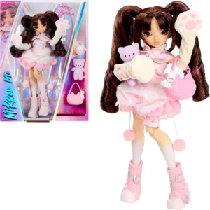 PRÉ-VENDA Akiko Kittyama Cozy Emotion – Mirror Mi Music Academy MGA