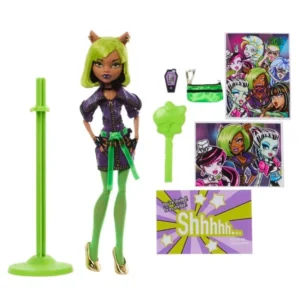 ⚠️ DEPÓSITO ⚠️ Clawdeen Wolf Dawn of The Dance – Monster High Boo-riginal Creeproduction