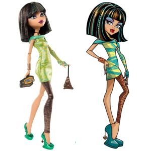 ⚠️ DEPÓSITO ⚠️ Cleo de Nile Dawn of The Dance – Monster High Boo-riginal Creeproduction
