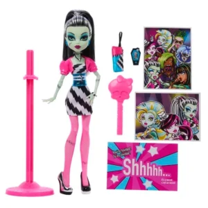 ⚠️ DEPÓSITO ⚠️ Frankie Stein Dawn of The Dance – Monster High Boo-riginal Creeproduction