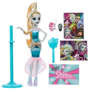 ⚠️ DEPÓSITO ⚠️ Lagoona Blue Dawn of The Dance – Monster High Boo-riginal Creeproduction