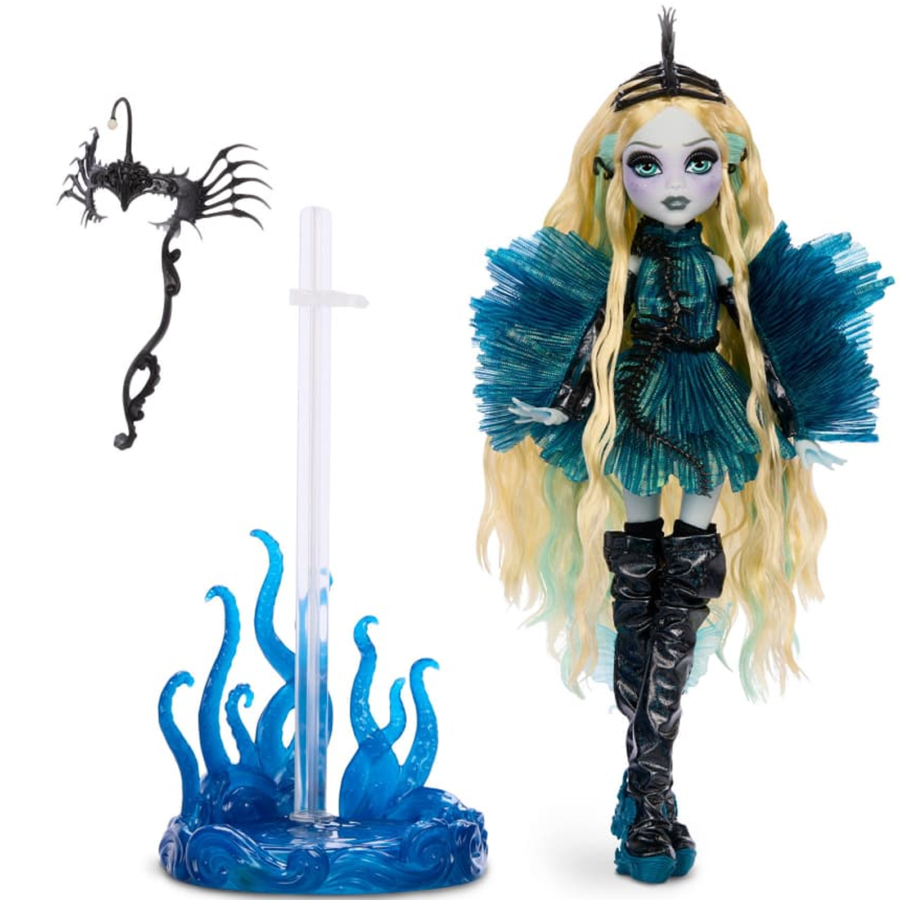 PRÉ-VENDA Lagoona Ghouls Rule SDCC 2026 Skullector – Monster High - Imagem 2