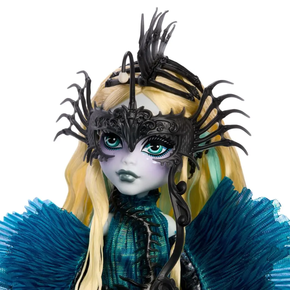 PRÉ-VENDA Lagoona Ghouls Rule SDCC 2026 Skullector – Monster High - Imagem 4