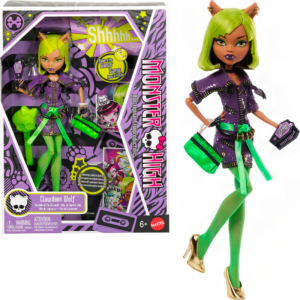 PRÉ-VENDA Clawdeen Wolf Dawn Of The Dance Boo-Riginal Creeproduction – Monster High