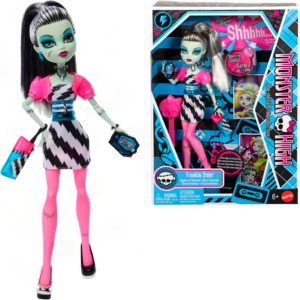 PRÉ-VENDA Frankie Stein Dawn Of The Dance Boo-Riginal Creeproduction – Monster High