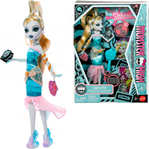 PRÉ-VENDA Lagoona Dawn Of The Dance Boo-Riginal Creeproduction – Monster High