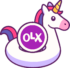 unicornio olx