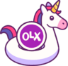 unicornio olx